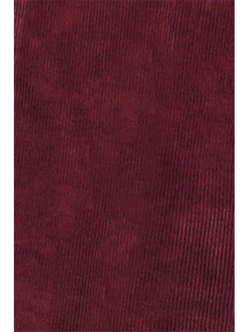 PANTALONE JFIVE VELLUTO BARBA NAPOLI | T10419JFIVE606